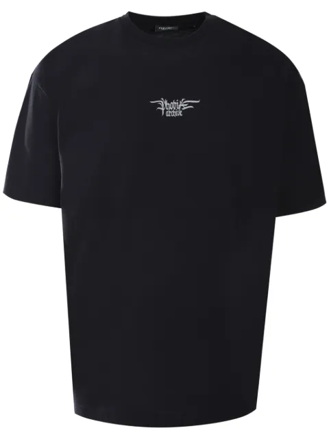 PHOBIA playera con logo estampado