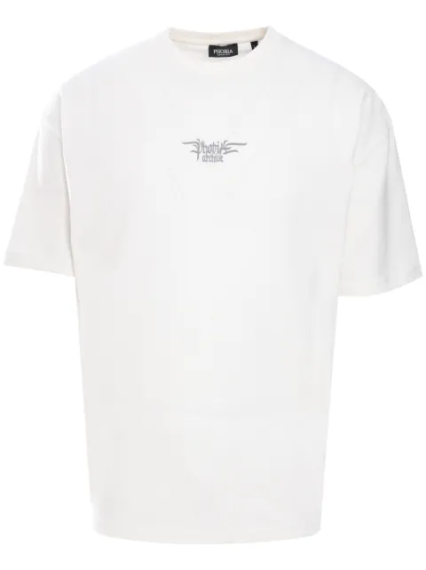 PHOBIA playera con logo estampado