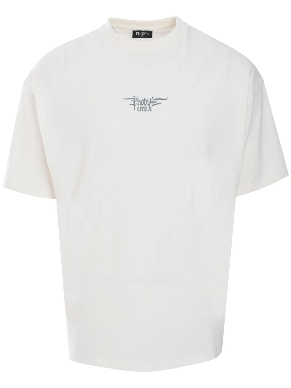 PHOBIA playera Mouth | blanco | Image 1