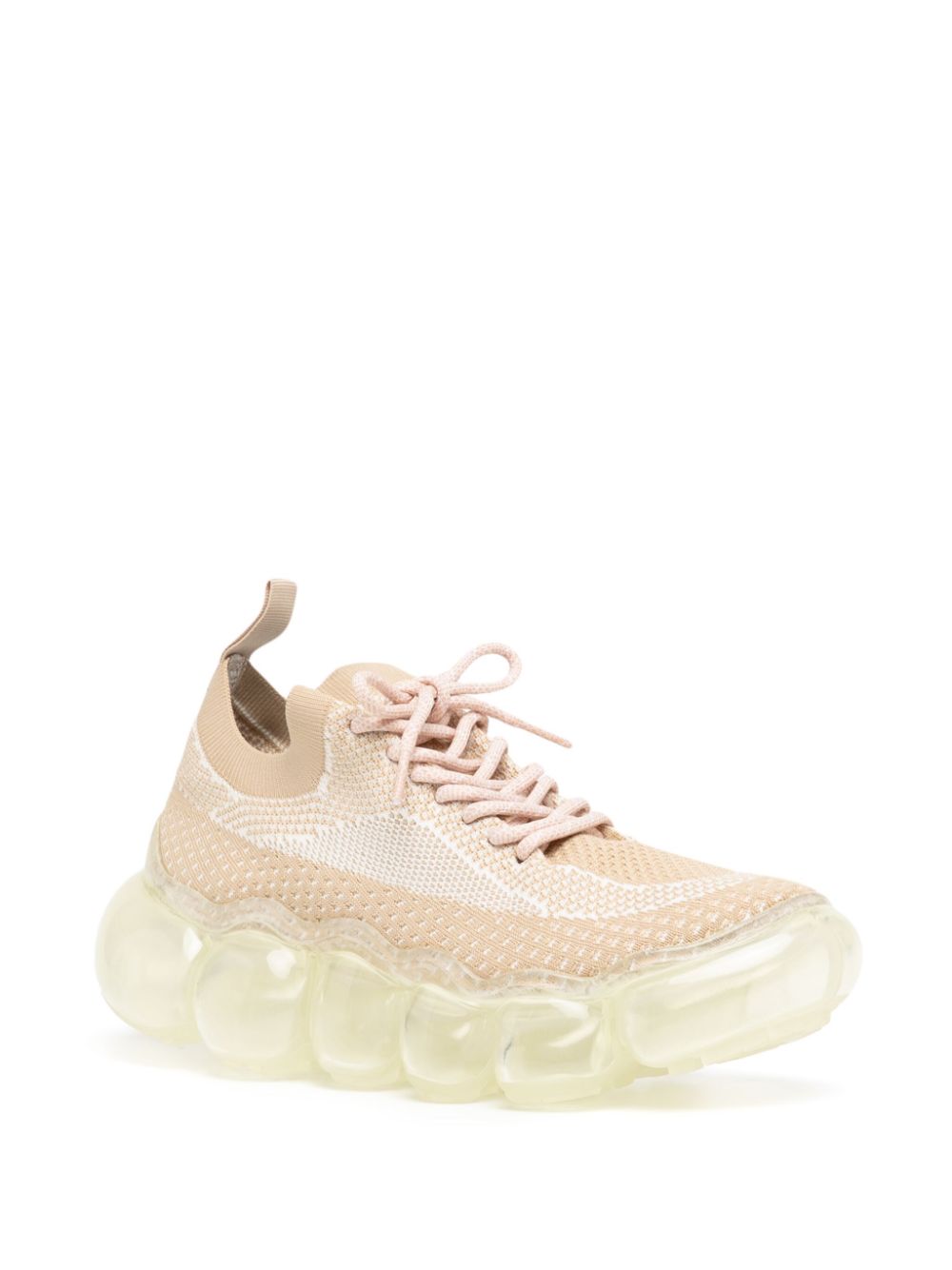 GROUNDS Jewelry sneakers - Beige