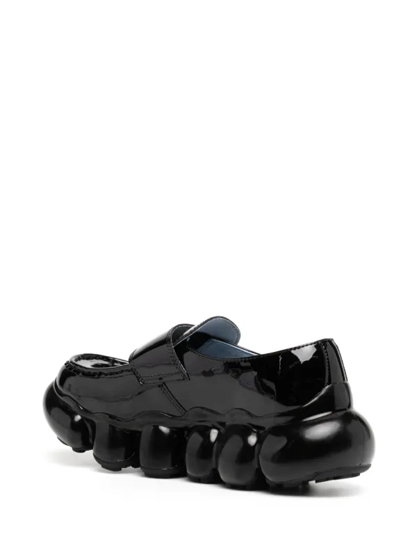 格安 Loafers Jewelry GROUNDS | FARFETCH | Black 靴