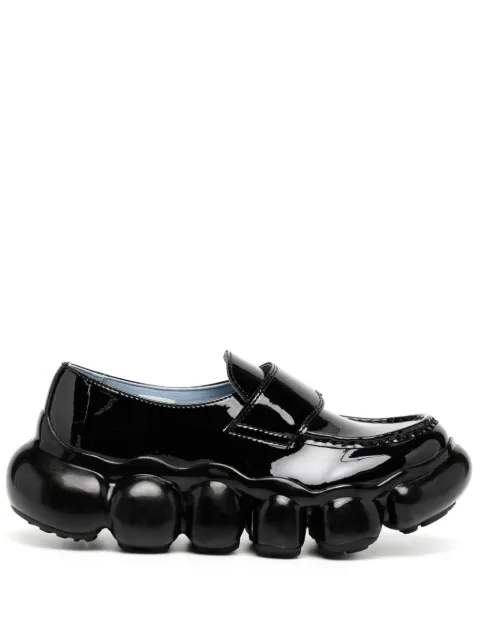GROUNDS Jewelry loafers