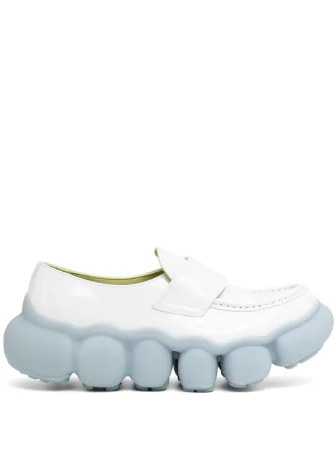 GROUNDS Jewelry loafers