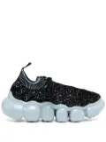 GROUNDS Jewelry sneakers - BLACK SKY