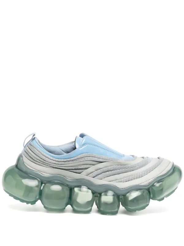 grounds JEWELRY STRATA 23センチ JEWELRY STRATA GRAY BLUE / ICE GRAY (ジュエリー ストラータ