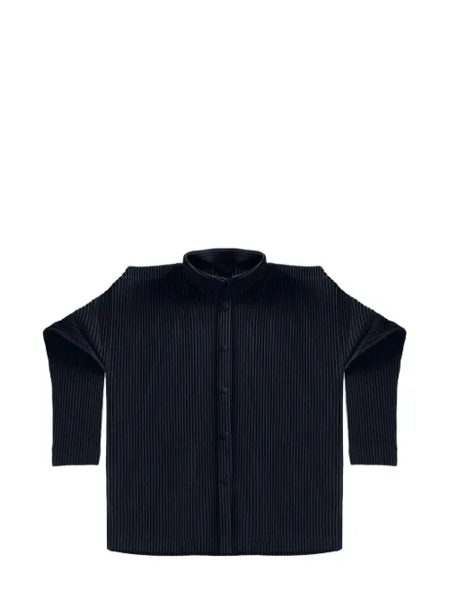 Pleated shirt - Homme Plissé Issey Miyake - Modalova