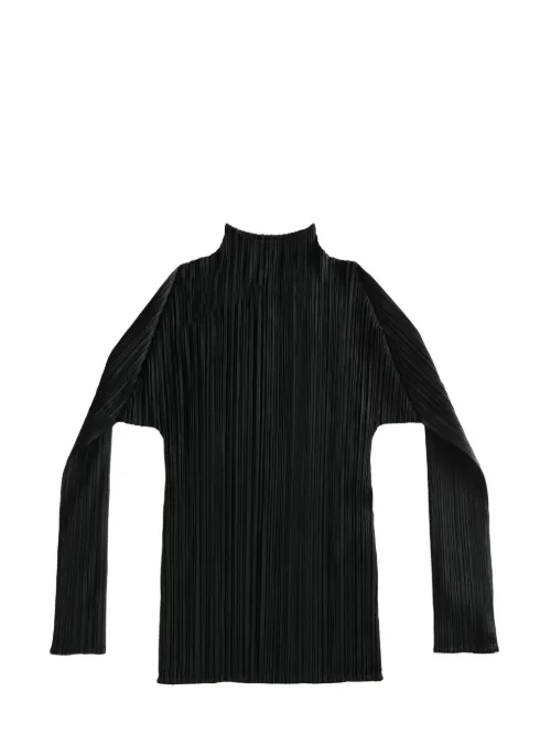 Pleated top - Pleats Please Issey Miyake - Modalova