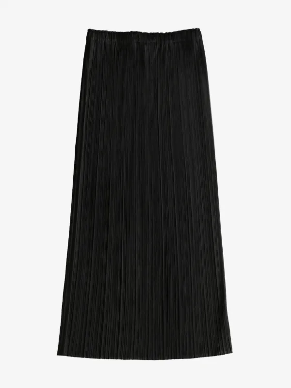 PLEATS PLEASE スヌード Pleats Please Issey Miyake Efficient Plissé Square Dress