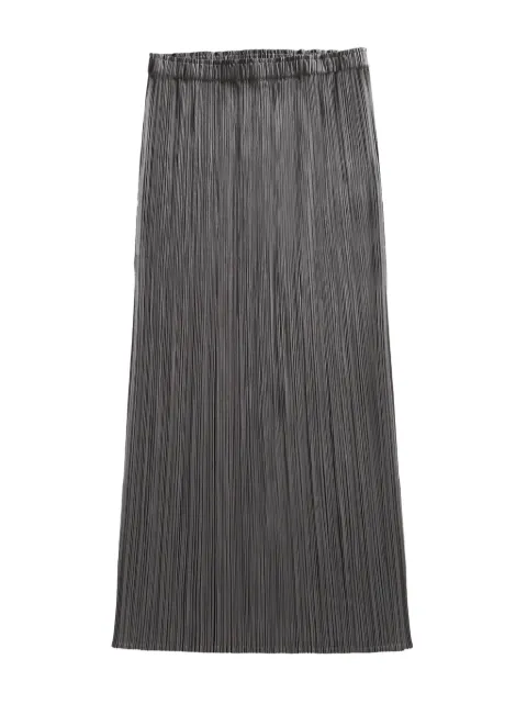 Faldas rectas Pleats Please Issey Miyake para mujer - FARFETCH