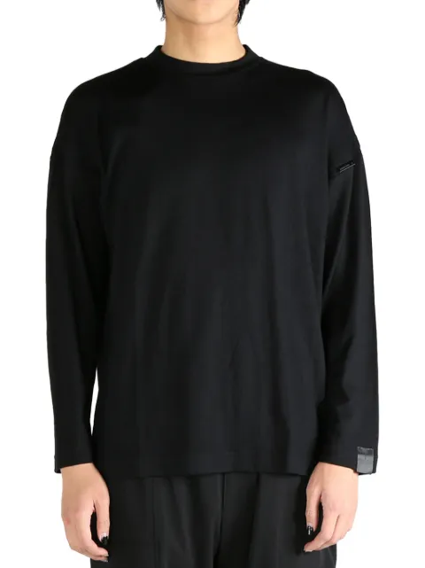N.HOOLYWOOD wool T-shirt 