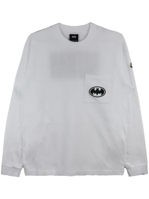 Moncler logo-print T-shirt