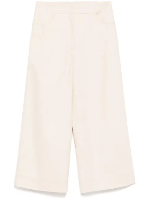 SHIATZY CHEN pantalones rectos