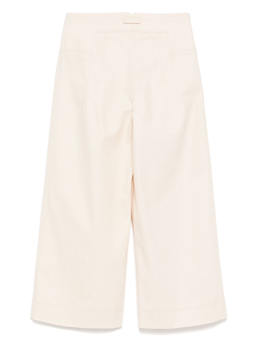 SHIATZY CHEN Straight broek - Beige