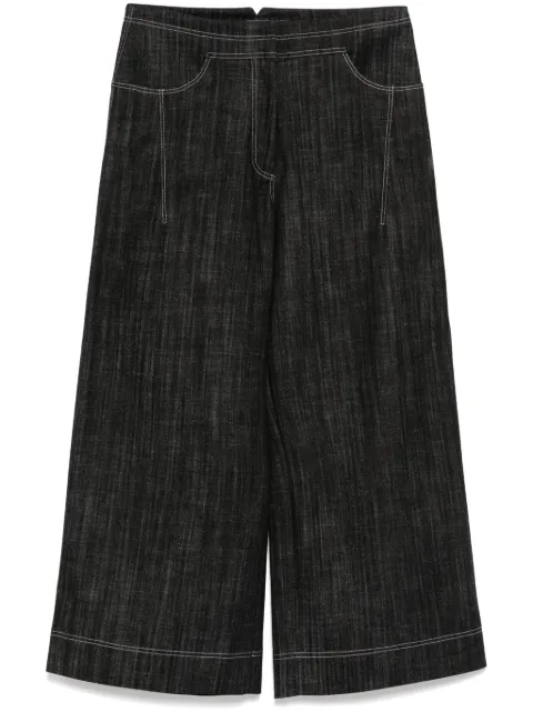 SHIATZY CHEN pantalones rectos