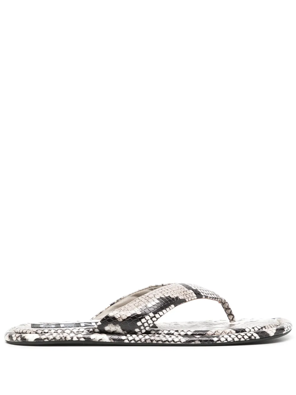 Senso Innika III teenslippers Beige