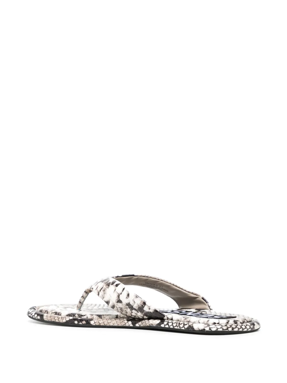 Senso Innika III teenslippers Beige