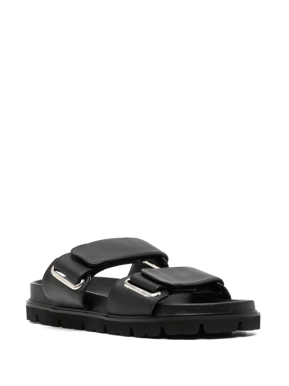 Senso Isabella I sandals Black