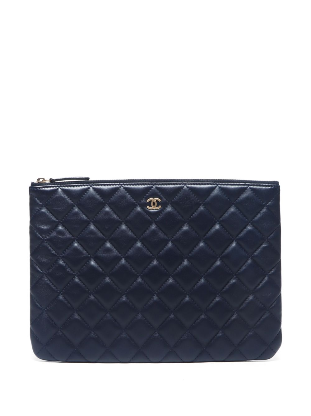 2015 Coco Mark clutch bag