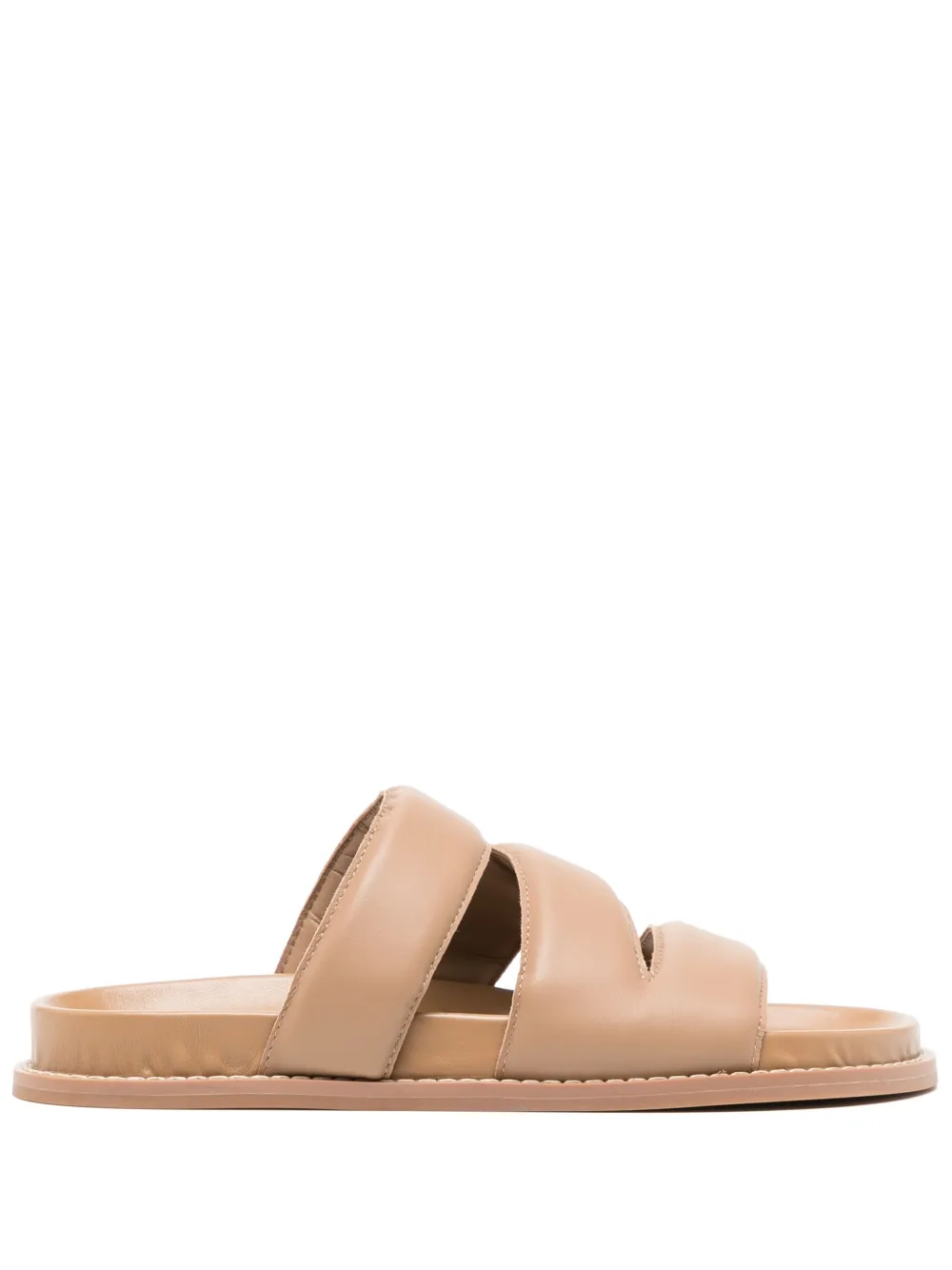 Senso Luka sandalen Bruin