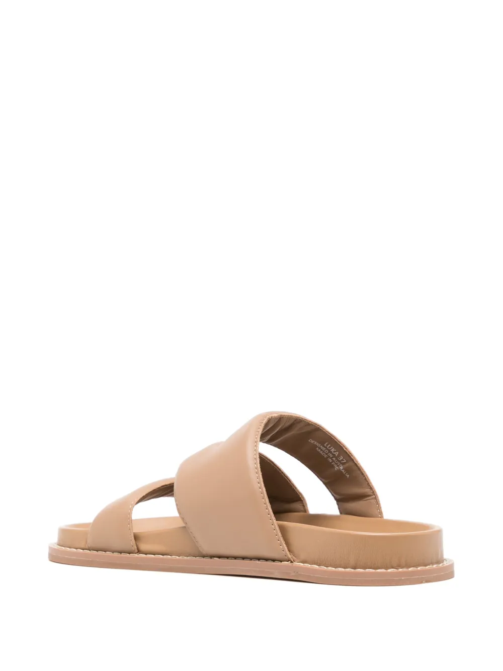 Senso Luka sandalen Bruin