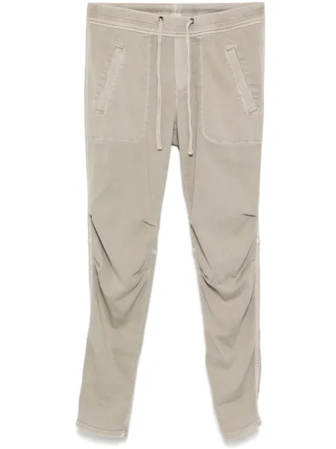 James Perse pantalones drapeados