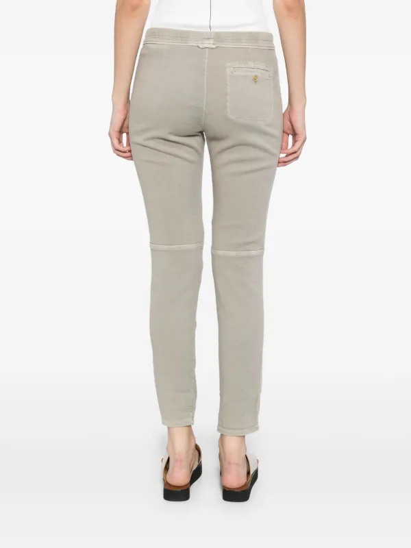 国内発送 James Perse Soft Drapeドロストパンツ 関税込 Soft Drape Pant - White | James Perse Los Angeles