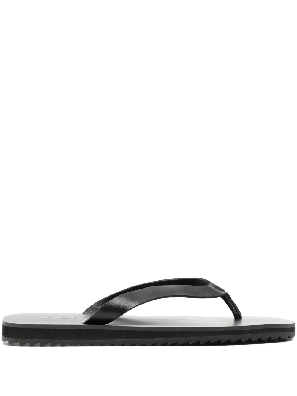 Senso Xeo sandals Black