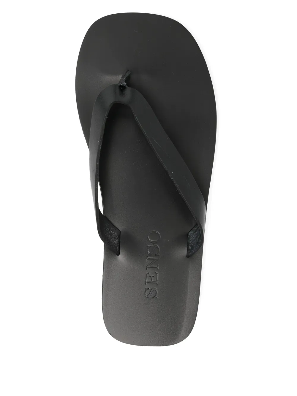 Senso Xeo sandals Black