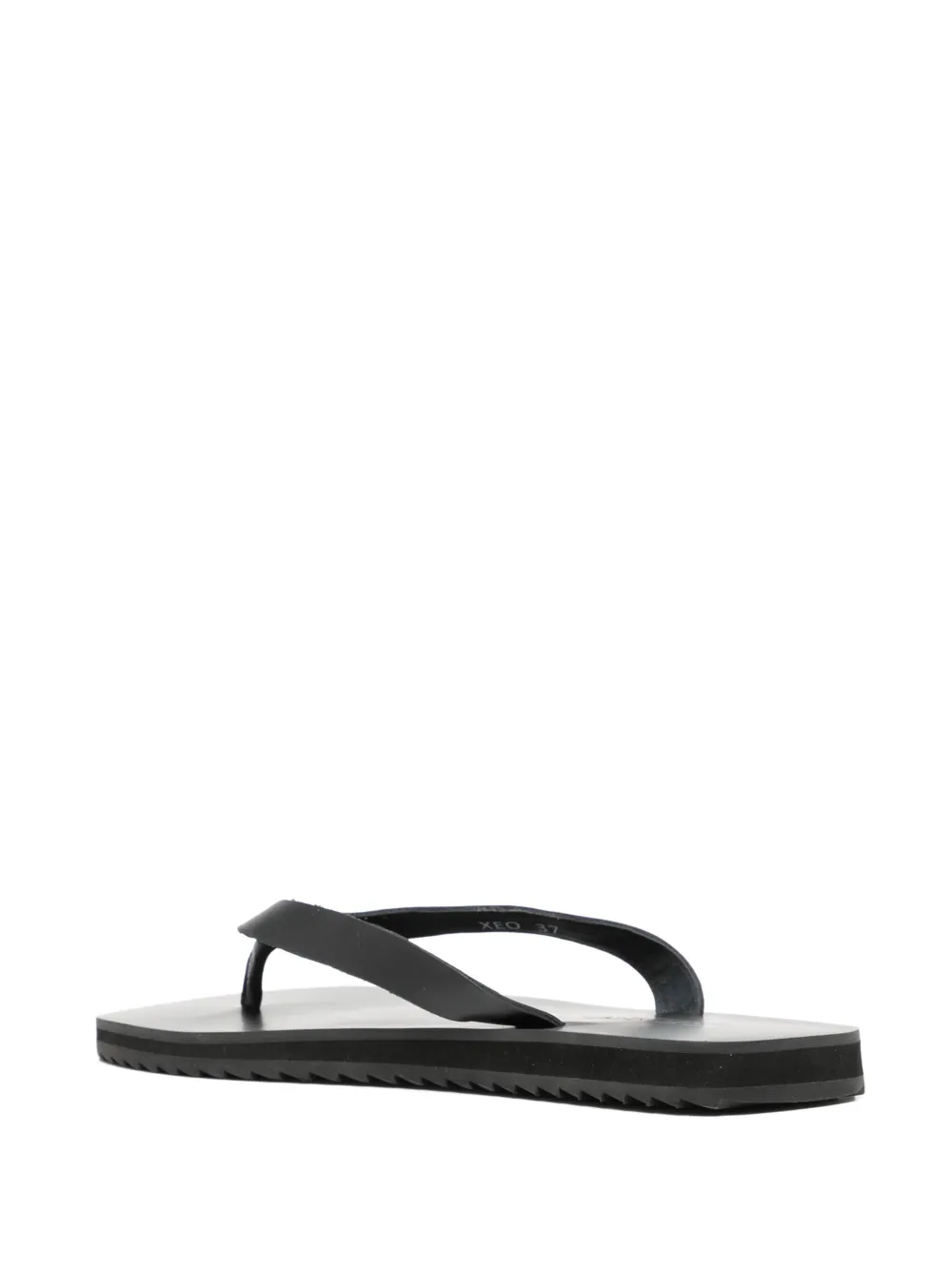 Senso Xeo sandals Black
