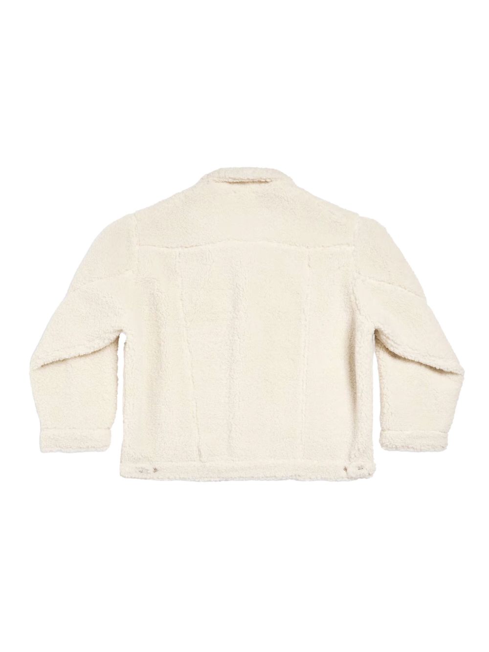 Balenciaga fleece jacket Men