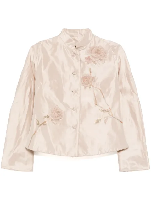 SHIATZY CHEN chamarra Libre Collection