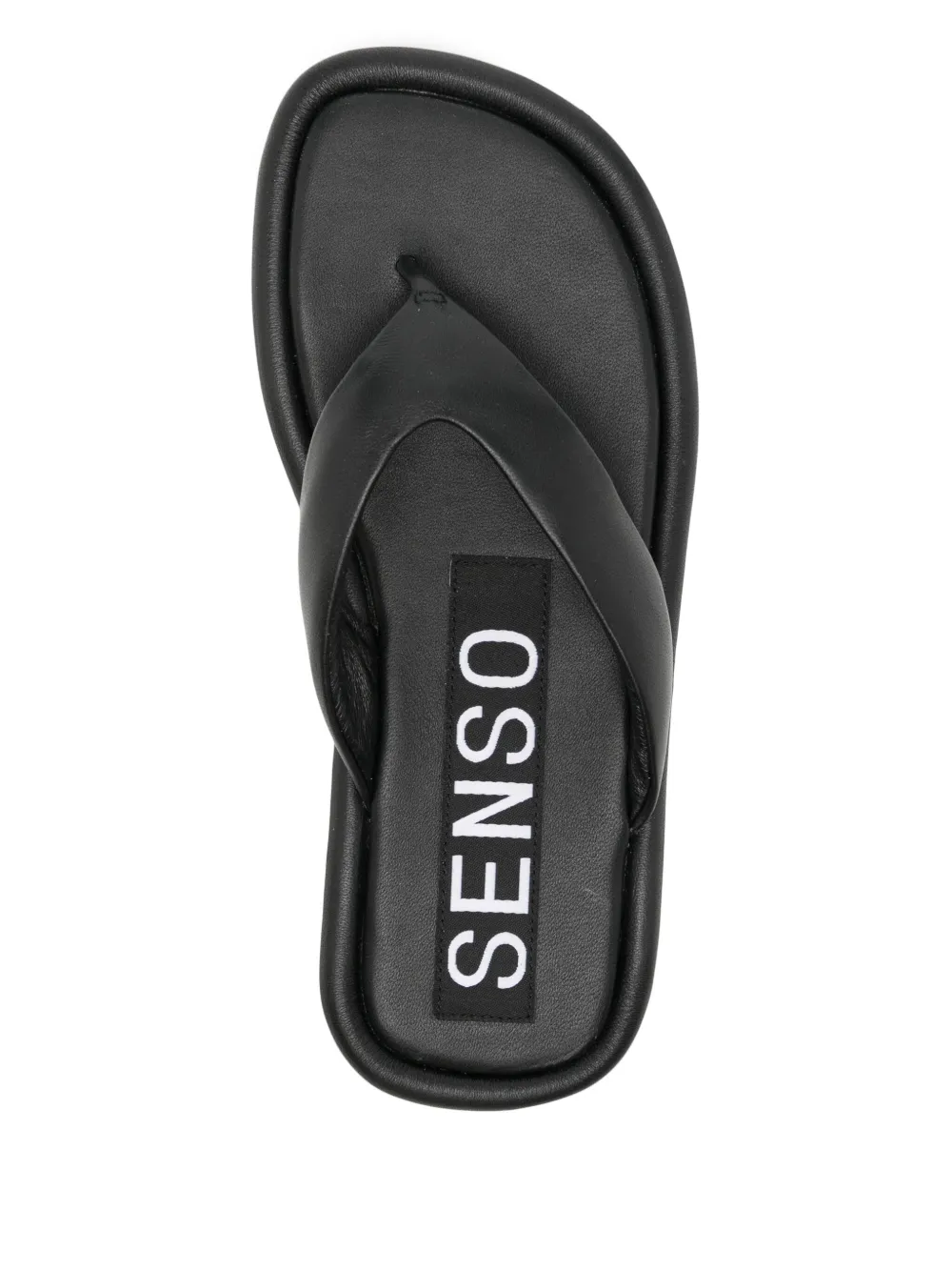 Senso Innika I sandals Black