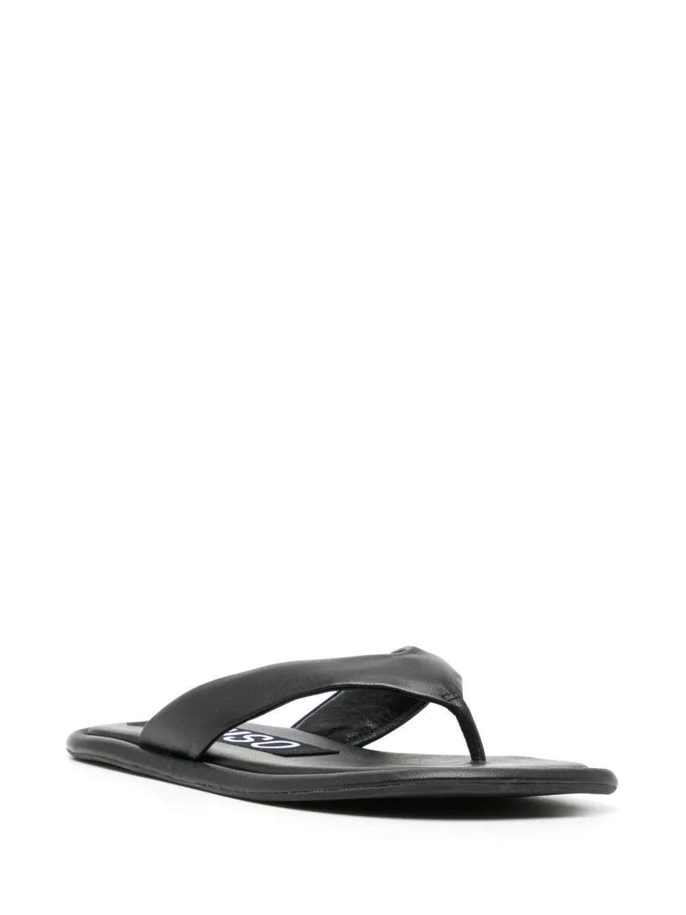 Senso Innika I sandals - Zwart