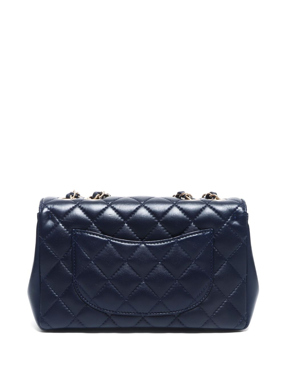 CHANEL 2015 small Classic Flap shoulder bag Women