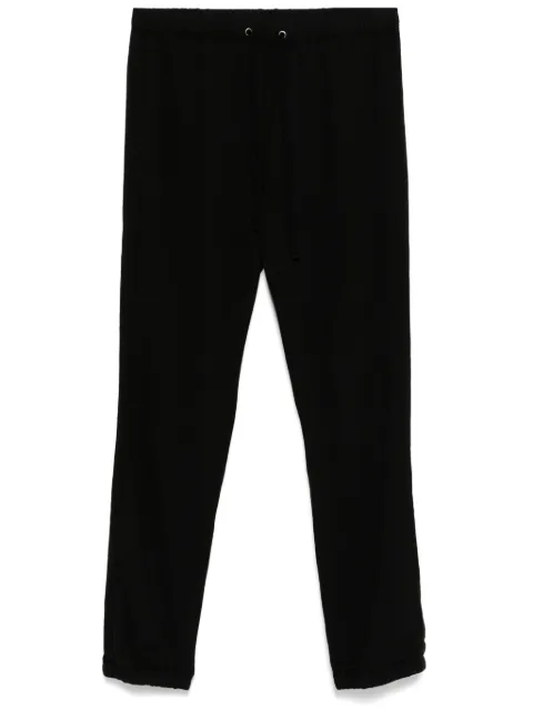 James Perse straight-leg track pants