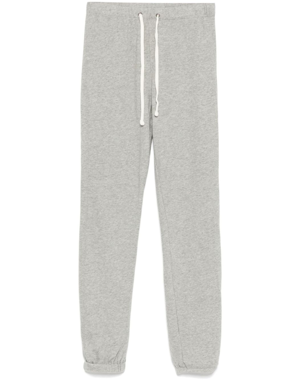 James Perse straight-leg track pants - Grey