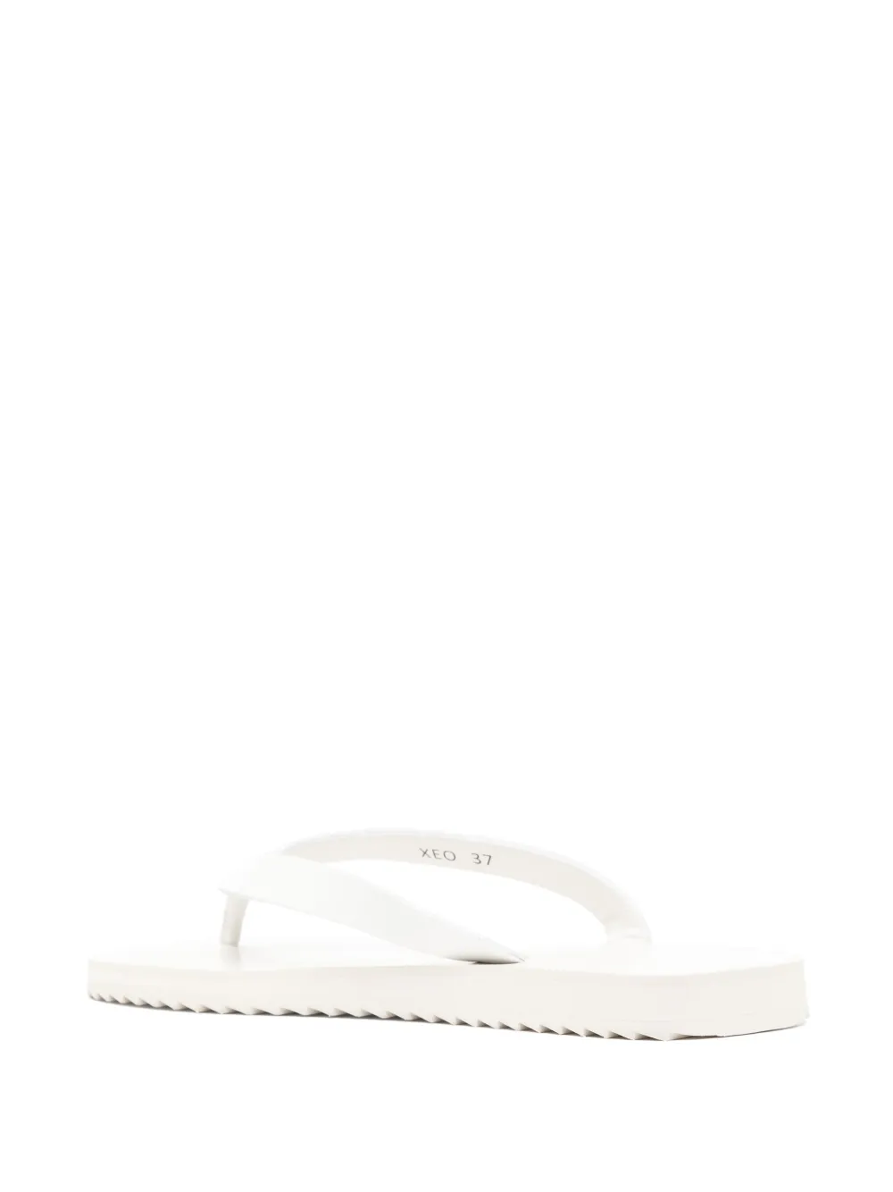 Senso Xeo Flip Flops In Neutral