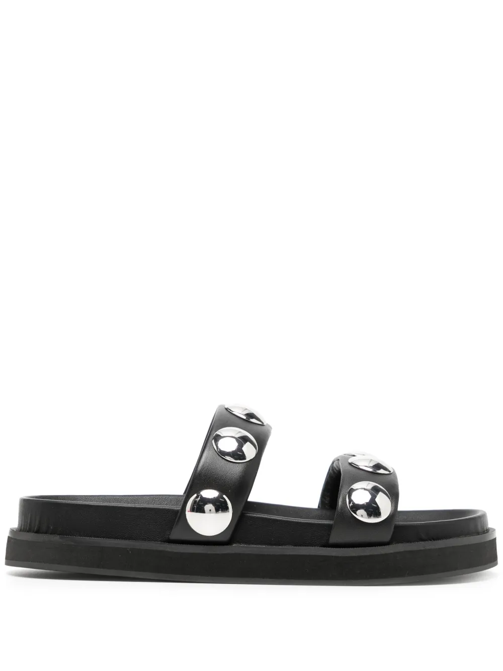 Senso Zeon I sandals Zwart