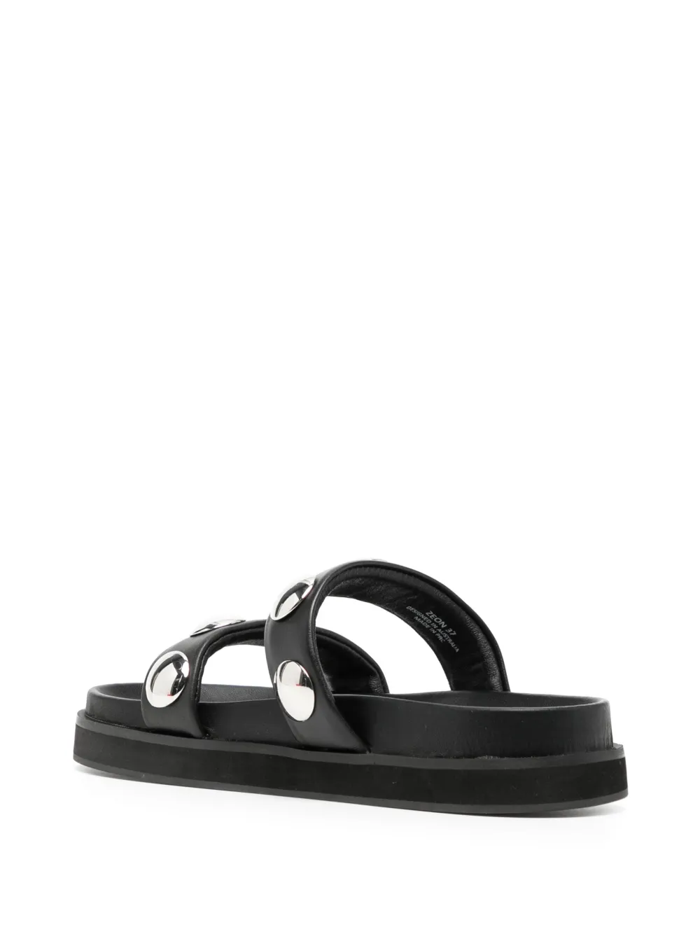 Senso Zeon I sandals Black