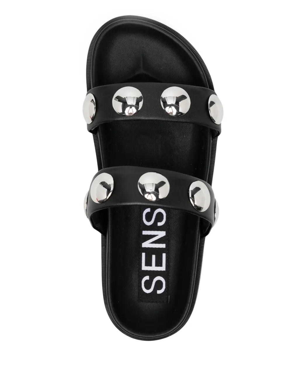 Senso Zeon I sandals Black