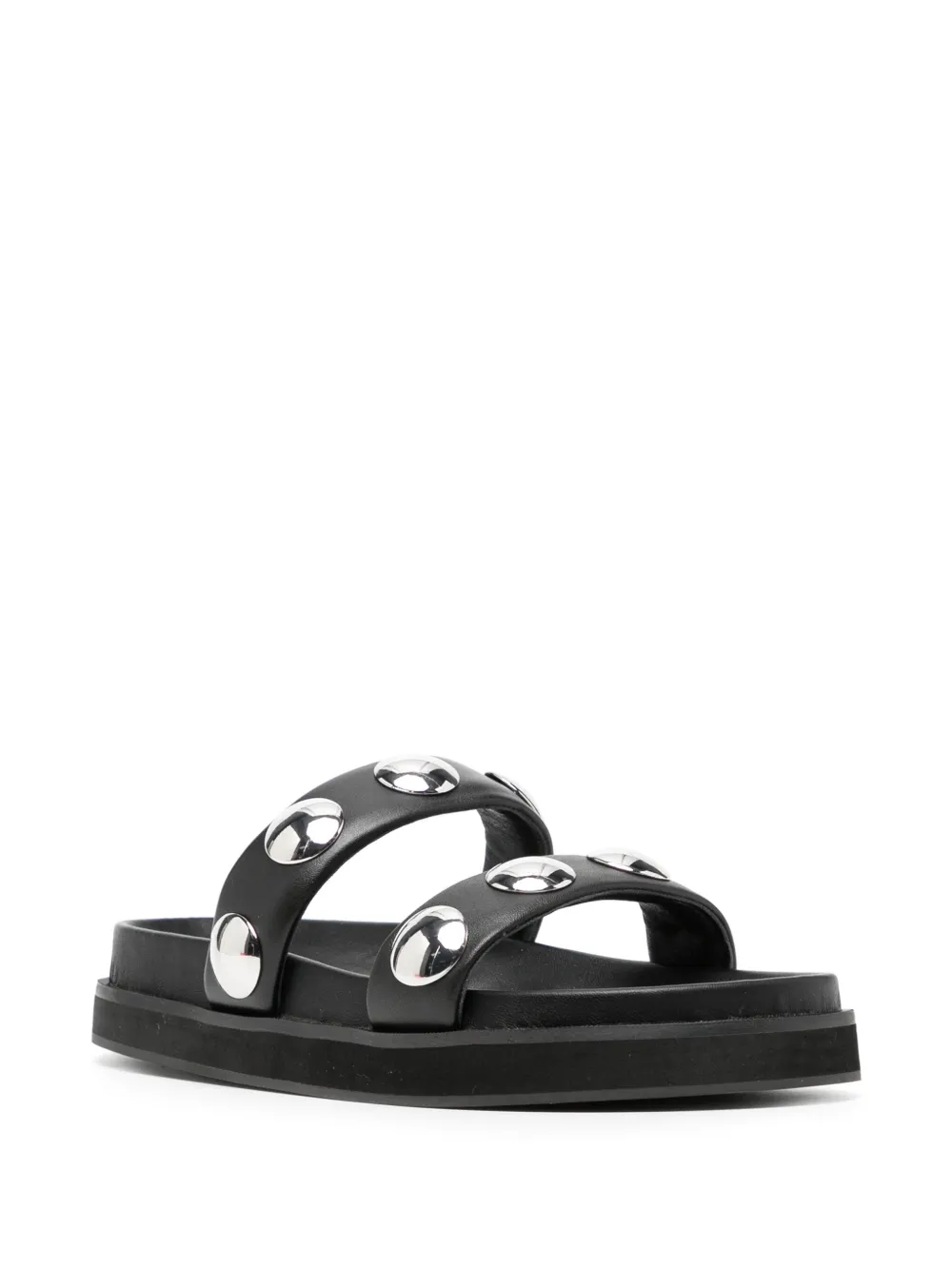 Senso Zeon I sandals - Zwart