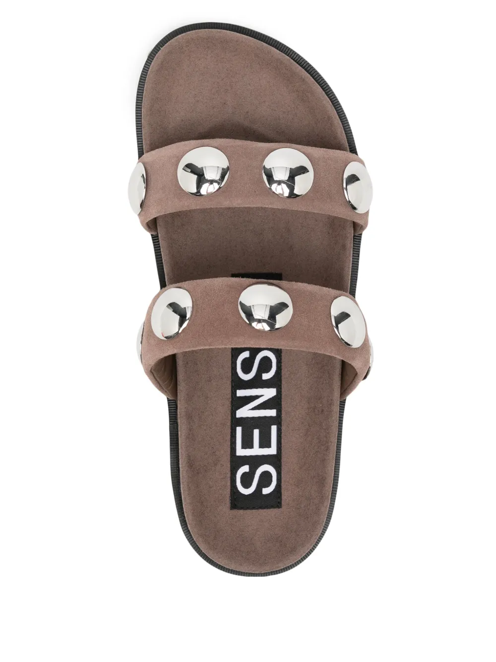 Senso Zeon II sandals Brown