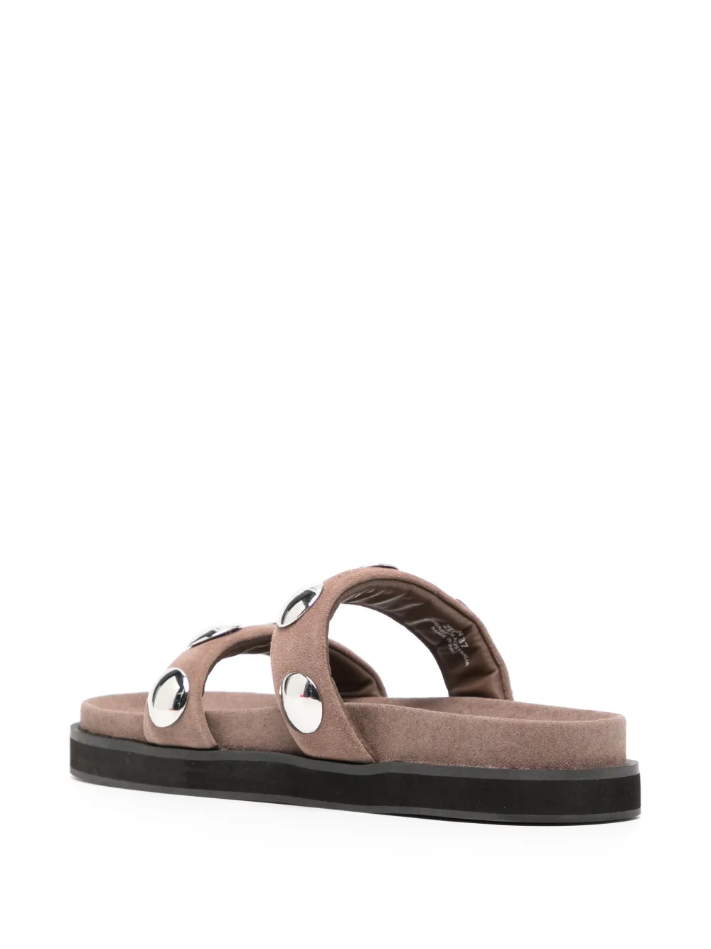 Senso Zeon II sandals Brown