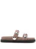 Senso Zeon II sandals - Brown