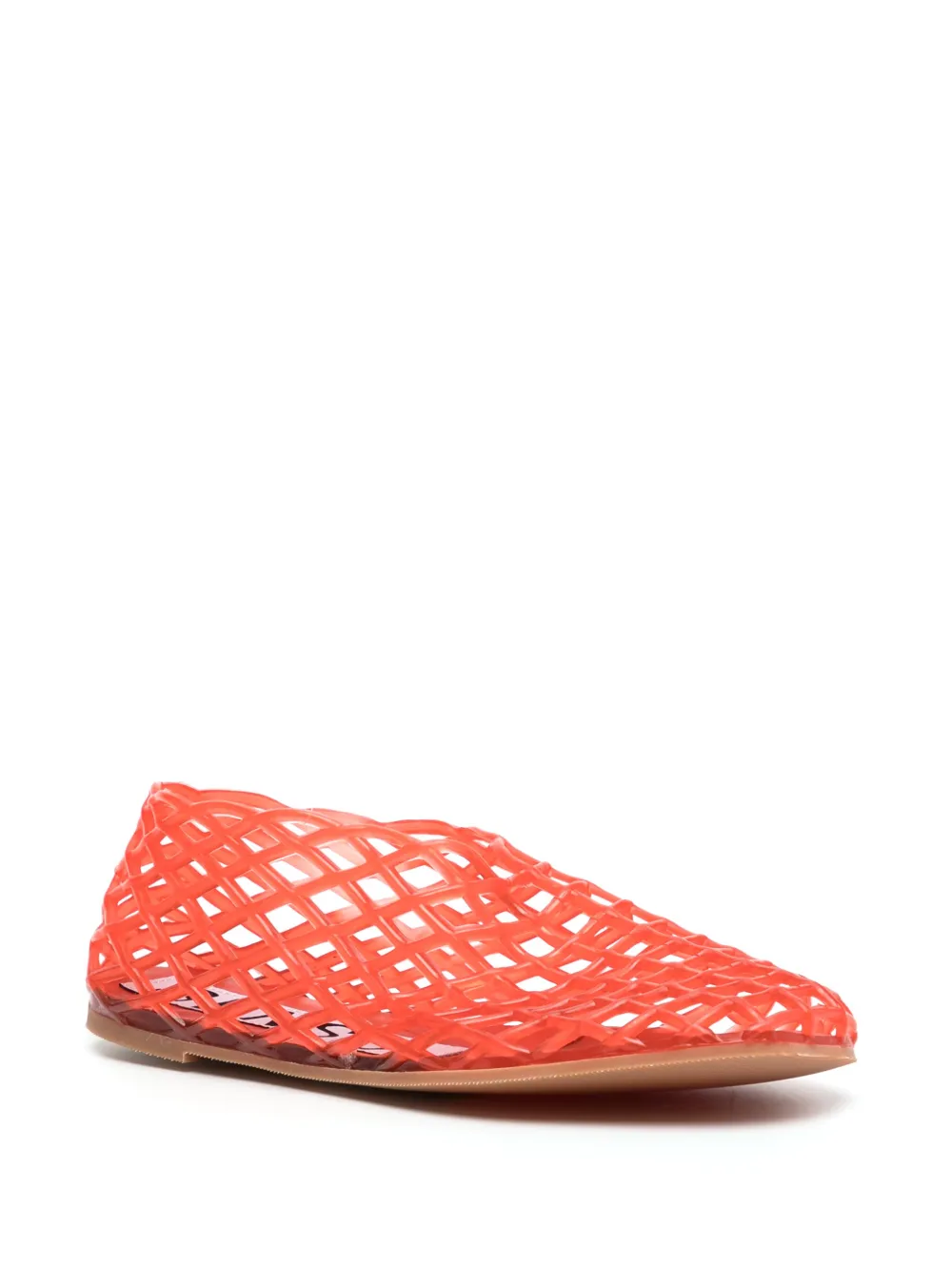 Senso Jellie ballerina's - Rood