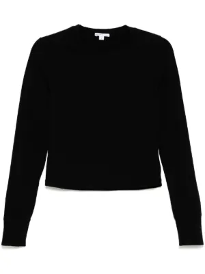 Alexander Wang クロップド パーカー | ブラック | FARFETCH JP