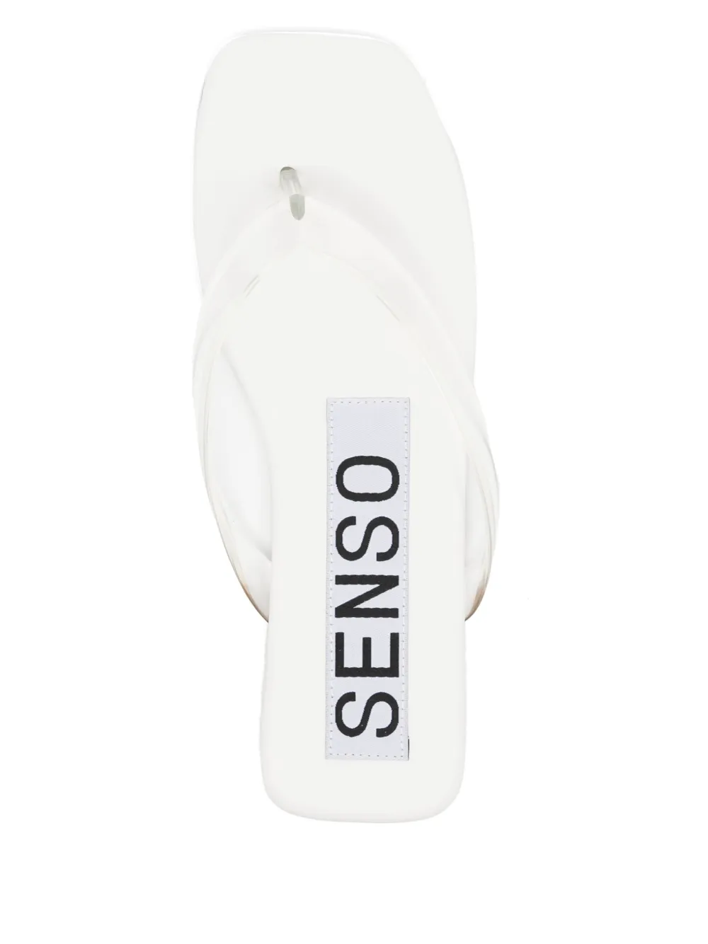 Senso Hula sandalen Wit