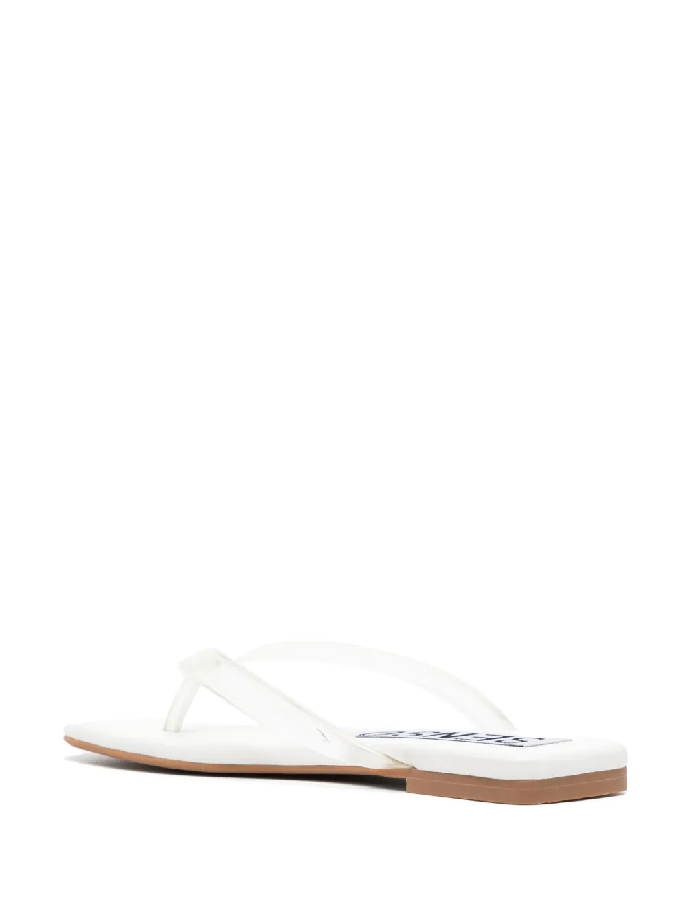 Senso Hula sandalen Wit