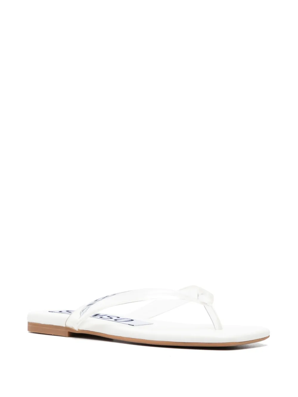 Senso Hula sandalen Wit