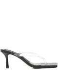 Senso Enigma I 70mm sandals - Black